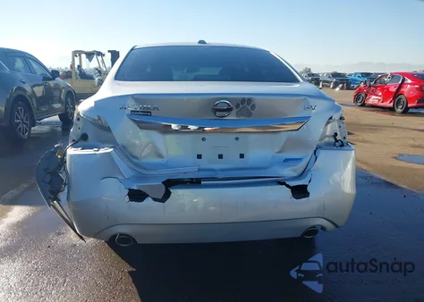 2014 Nissan Altima 2.5 Sv z USA, uszkodzony, nr VIN 1N4AL3AP2EC292707